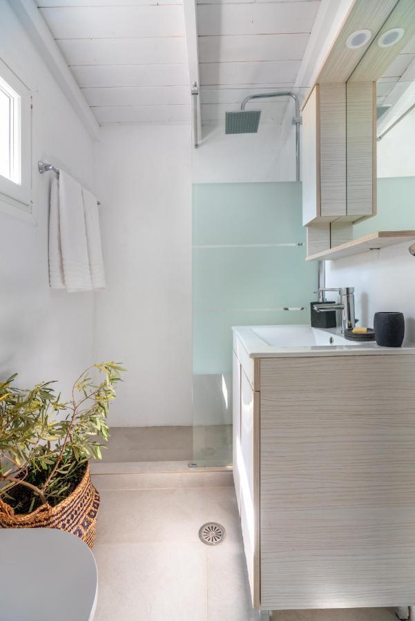 Indigo Boutique Home Katsaros  Exterior photo